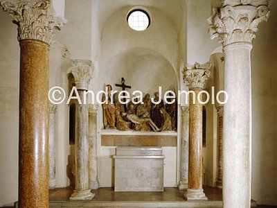 St. Satiro Shrine of Saint Satyrus | Andrea Jemolo