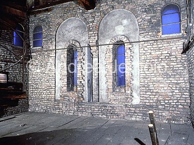 St. Ambrogio Tower of the Monks | Andrea Jemolo