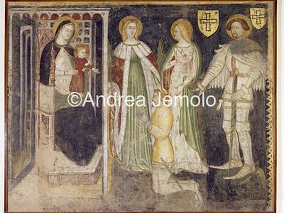 Pinacoteca of Brera Madonna with Child from St. Maria dei Servi | Andrea Jemolo