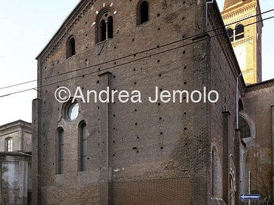 St. Marco East choir - Exterior | Andrea Jemolo