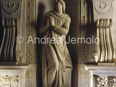 San Pietro in Vincoli Mausoleum of Giulio II - Rachel | Andrea Jemolo