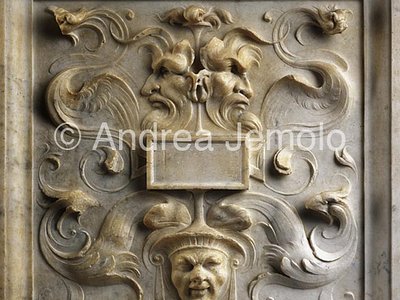 San Pietro in Vincoli Mausoleum of Giulio II - Relief at left of Rachel | Andrea Jemolo