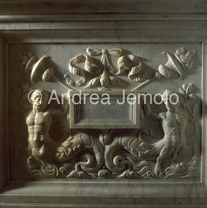 Chiesa di San Pietro in Vincoli Mausoleo di Giulio II - Rilievo a destra di Mosè | Andrea Jemolo