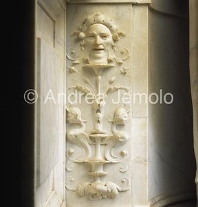 Chiesa di San Pietro in Vincoli Mausoleo di Giulio II - Decorazione | Andrea Jemolo