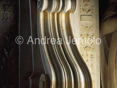 San Pietro in Vincoli Mausoleum of Giulio II - Volute | Andrea Jemolo