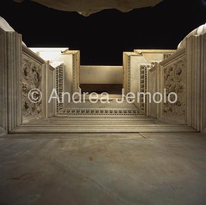Chiesa di San Pietro in Vincoli Mausoleo di Giulio II - Voluta | Andrea Jemolo