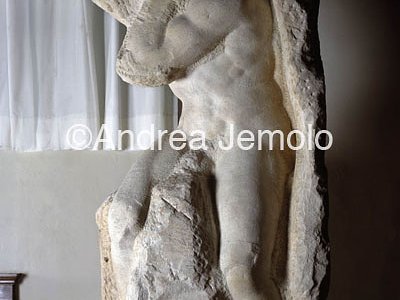 Galleria dell'Accademia Prigione told Atlantas | Andrea Jemolo