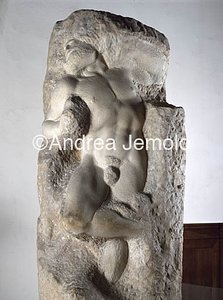 Galleria dell'Accademia Prigione that wakes up | Andrea Jemolo
