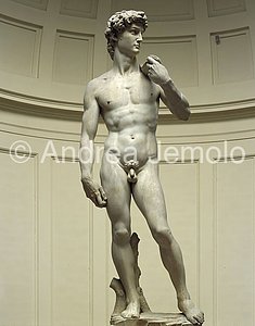 Galleria dell'Accademia David | Andrea Jemolo