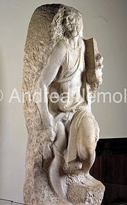 Galleria dell'Accademia Saint Matthew | Andrea Jemolo