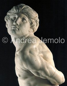 Louvre Museum Rebellious Prigione | Andrea Jemolo