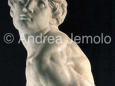 Louvre Museum Rebellious Prigione | Andrea Jemolo