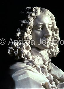 Estense gallery Francis I d' Este, Face - right profile | Andrea Jemolo