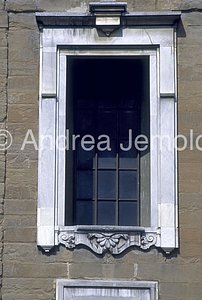 San Lorenzo - Medici Chapels - The Sagrestia nuova Outdoor - Windows | Andrea Jemolo