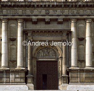 St. Bernardino Portal | Andrea Jemolo