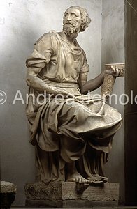 San Lorenzo - Medici Chapels - The Sagrestia nuova St. Cosmas | Andrea Jemolo