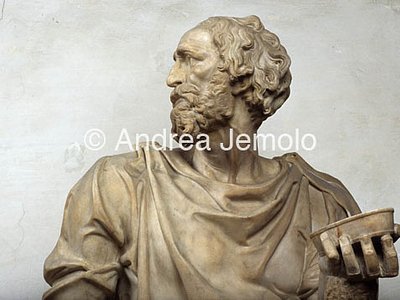 San Lorenzo - Medici Chapels - The Sagrestia nuova St. Cosmas | Andrea Jemolo