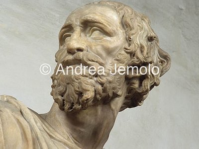 San Lorenzo - Medici Chapels - The Sagrestia nuova St. Cosmas | Andrea Jemolo