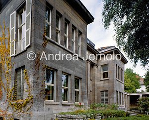 Wiegant house Exterior | Andrea Jemolo