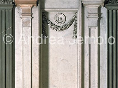 San Lorenzo - Cappelle Medicee - La Sagrestia nuova Finestra | Andrea Jemolo