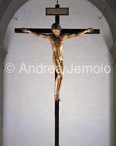 Chiesa di Santo Spirito Crocifisso | Andrea Jemolo