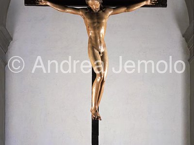 Santo Spirito Crucifix | Andrea Jemolo