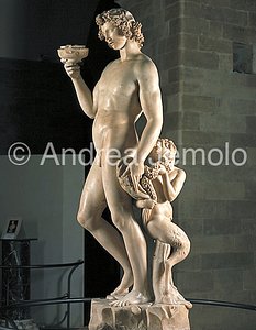 Museo nazionale del Bargello Bacco | Andrea Jemolo