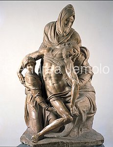Museo dell'Opera del Duomo Pietà Bandini | Andrea Jemolo
