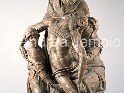 Museo dell'Opera del Duomo The Bandini Pietà | Andrea Jemolo