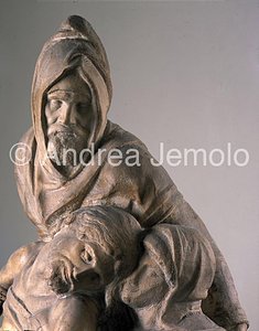 Museo dell'Opera del Duomo Pietà Bandini - Niccodemo | Andrea Jemolo