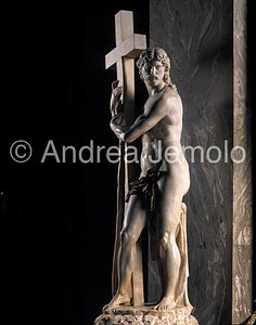 Basilica di Santa Maria sopra Minerva Redentore | Andrea Jemolo