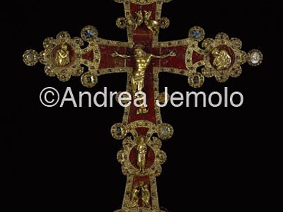 Cathedral - Treasure Cross of Chiaravalle (v.) | Andrea Jemolo