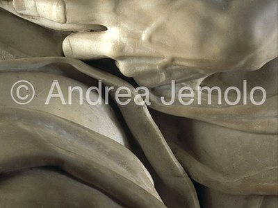 San Pietro in Vincoli Mausoleum of Giulio II - Moses - Hand | Andrea Jemolo