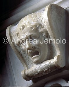 Chiesa di San Pietro in Vincoli Mausoleo di Giulio II – Figura che urla | Andrea Jemolo