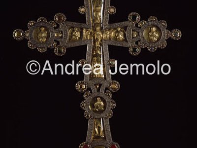 Cathedral - Treasure Cross of Chiaravalle (r.) | Andrea Jemolo