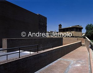 Ristrutturazione dell' ex convento di Santa Chiara  | Andrea Jemolo