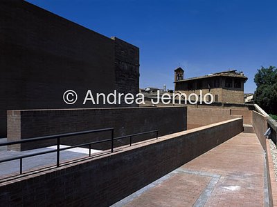 Restructuring of ex convento di Santa Chiara  | Andrea Jemolo