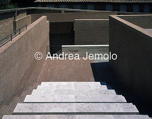 Ristrutturazione dell' ex convento di Santa Chiara  | Andrea Jemolo
