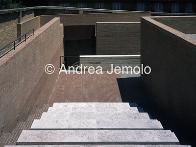 Restructuring of ex convento di Santa Chiara  | Andrea Jemolo
