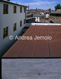 Ristrutturazione dell' ex convento di Santa Chiara  | Andrea Jemolo