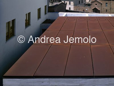 Restructuring of ex convento di Santa Chiara  | Andrea Jemolo