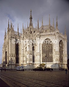 Duomo Abside | Andrea Jemolo