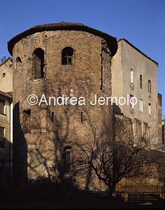 Torre di Ansperto  | Andrea Jemolo