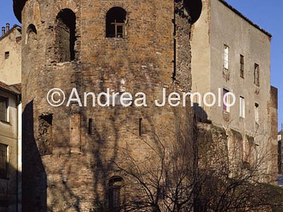 Tower of Ansperto  | Andrea Jemolo
