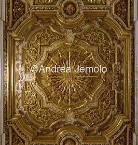 St. Bernardino Wooden ceiling | Andrea Jemolo