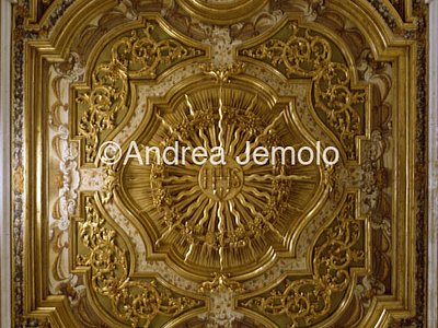 St. Bernardino Wooden ceiling | Andrea Jemolo