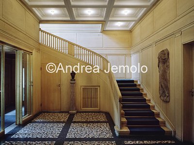 Wiegant house Interior | Andrea Jemolo