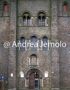 Sint-Pieterskerk Façade | Andrea Jemolo