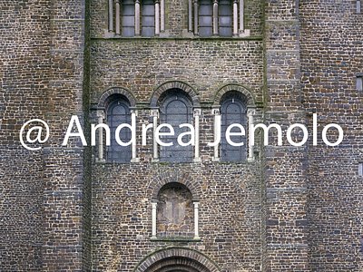 Sint-Pieterskerk Façade | Andrea Jemolo