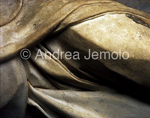 San Pietro in Vincoli Mausoleum of Giulio II - Giulio II - body | Andrea Jemolo
